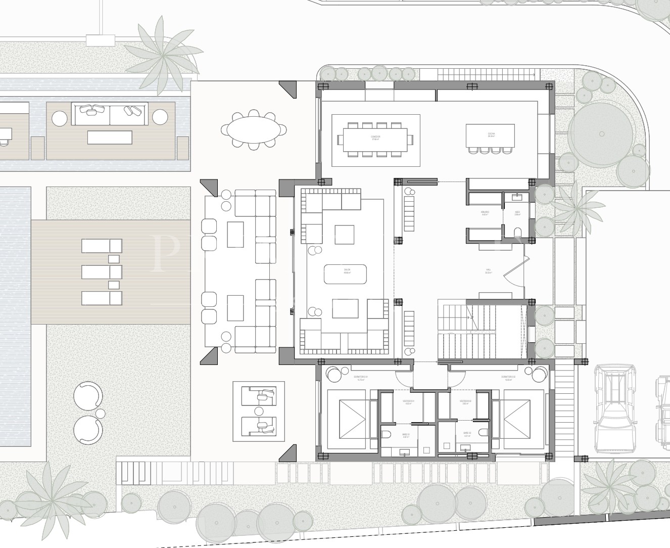 7 bed Villa For Sale in Benahavis, Malaga - thumb 9