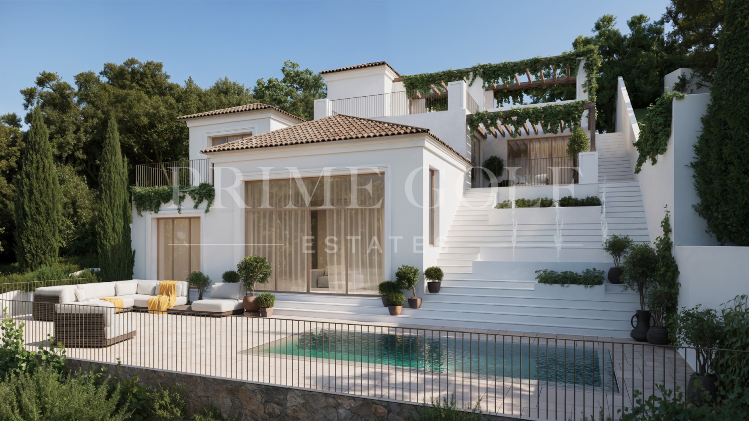 4 bed Villa For Sale in Marbella East, Malaga - thumb 1