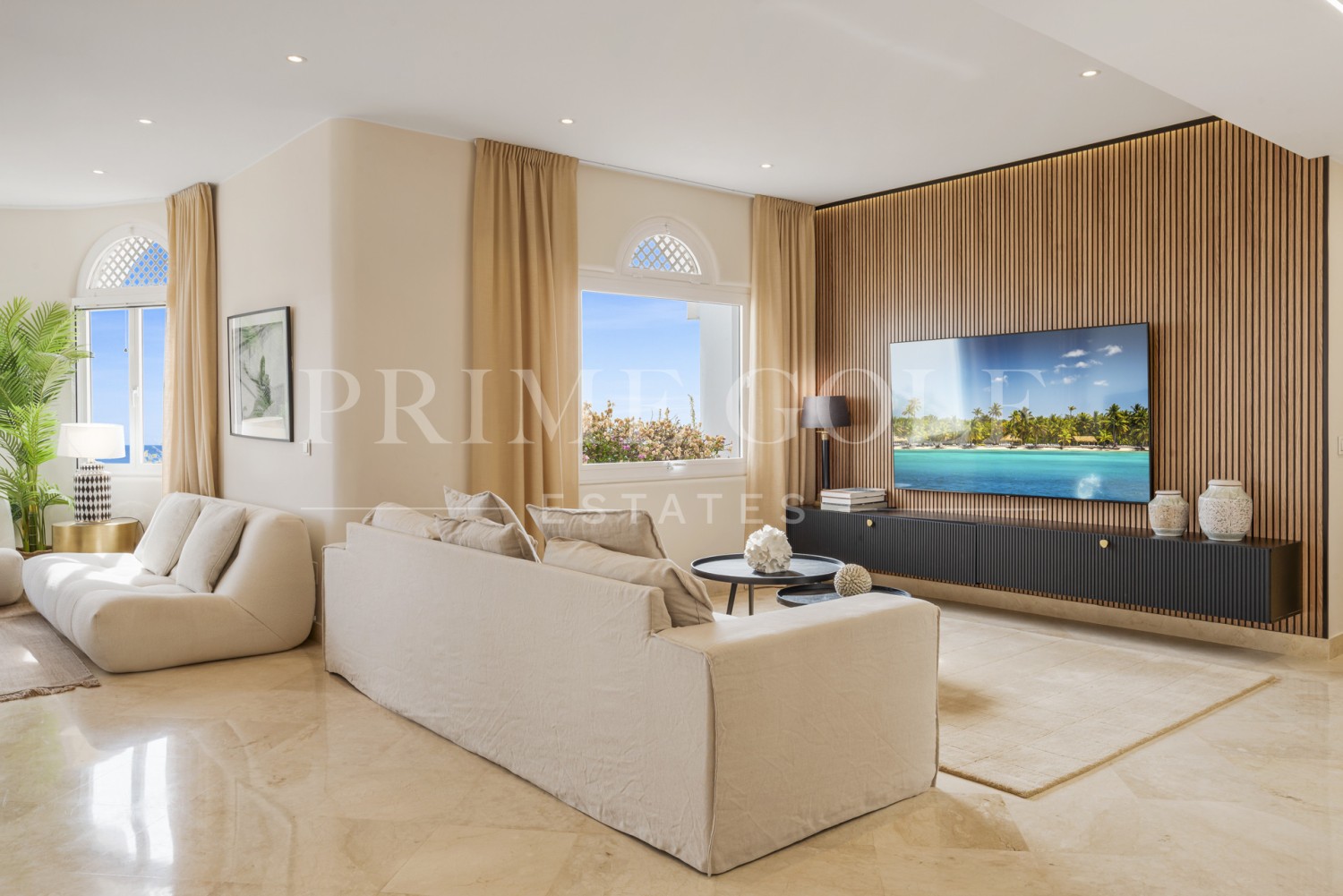 3 bed Penthouse For Sale in Marbella Golden Mile, Malaga - thumb 7
