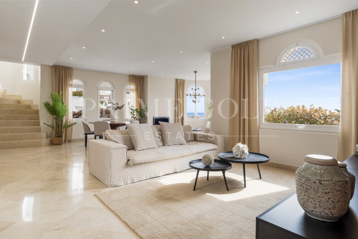 3 bed Penthouse For Sale in Marbella Golden Mile, Malaga - thumb 8