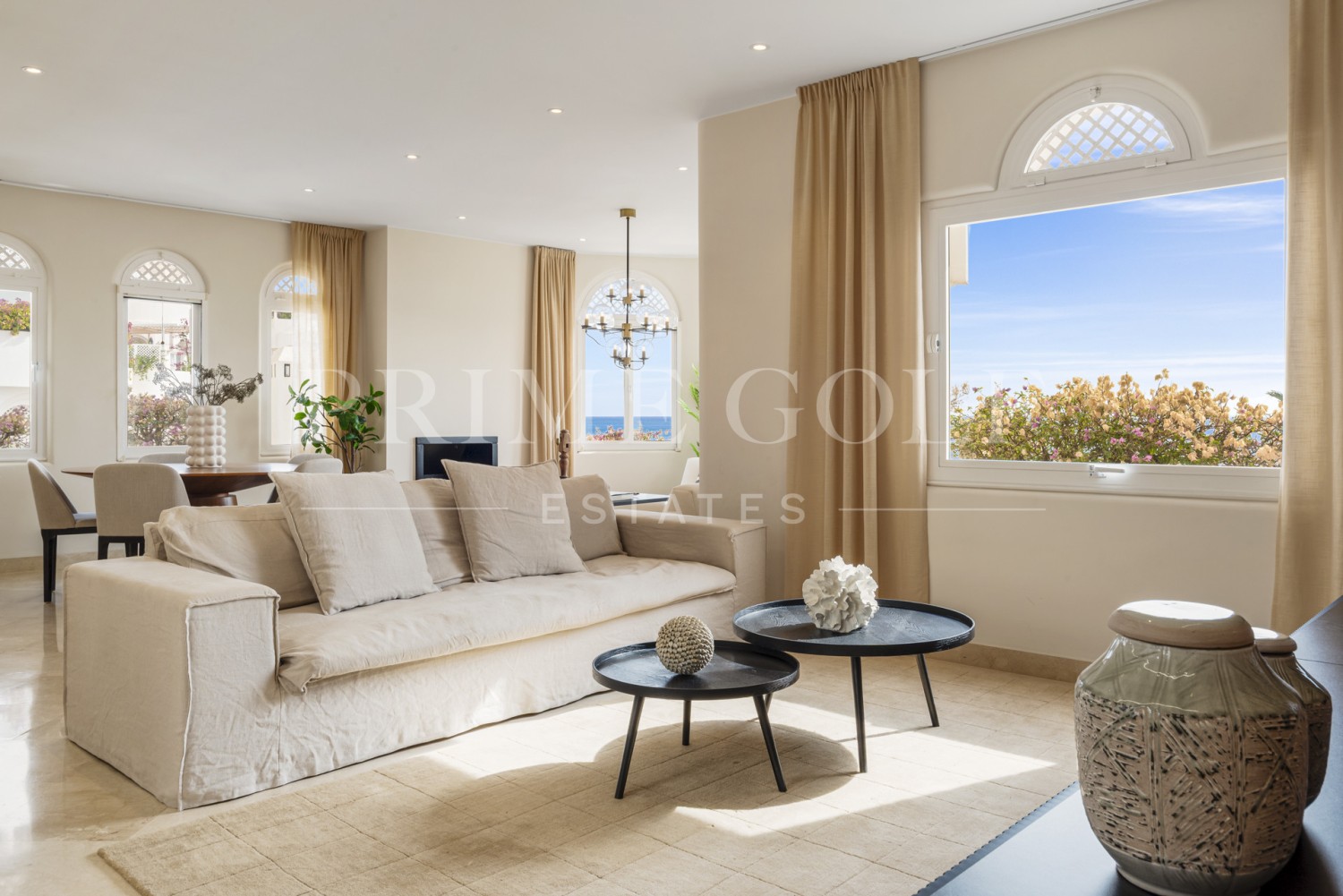 3 bed Penthouse For Sale in Marbella Golden Mile, Malaga - thumb 9