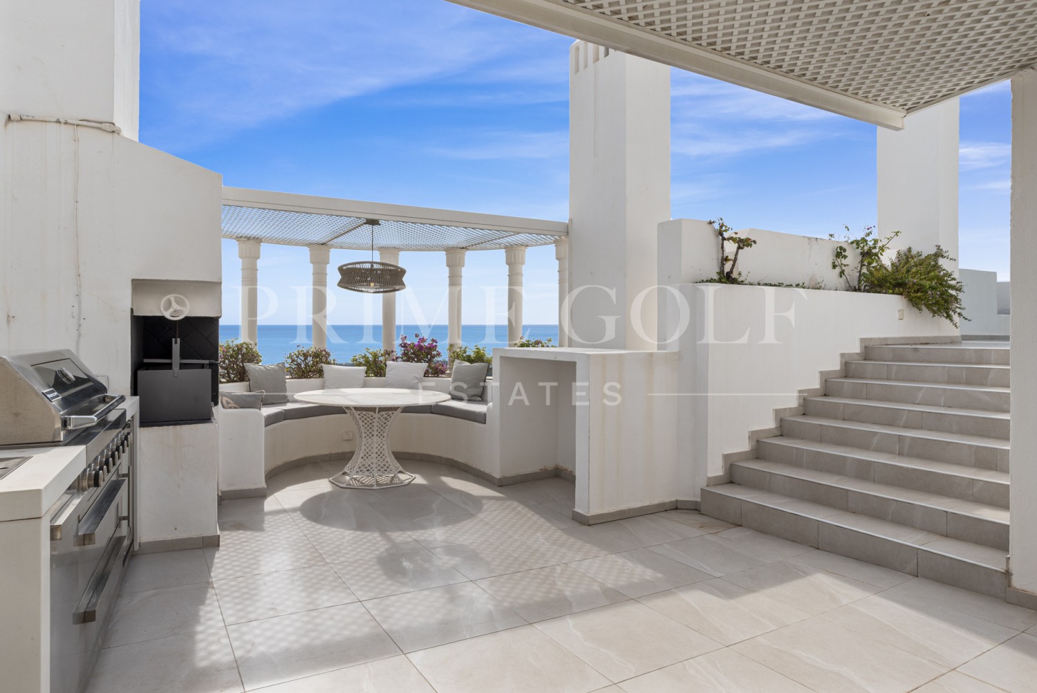 3 bed Penthouse For Sale in Marbella Golden Mile, Malaga - thumb 26