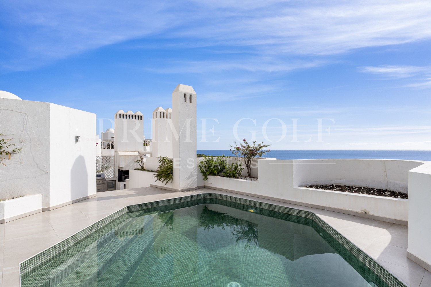 3 bed Penthouse For Sale in Marbella Golden Mile, Malaga - thumb 27