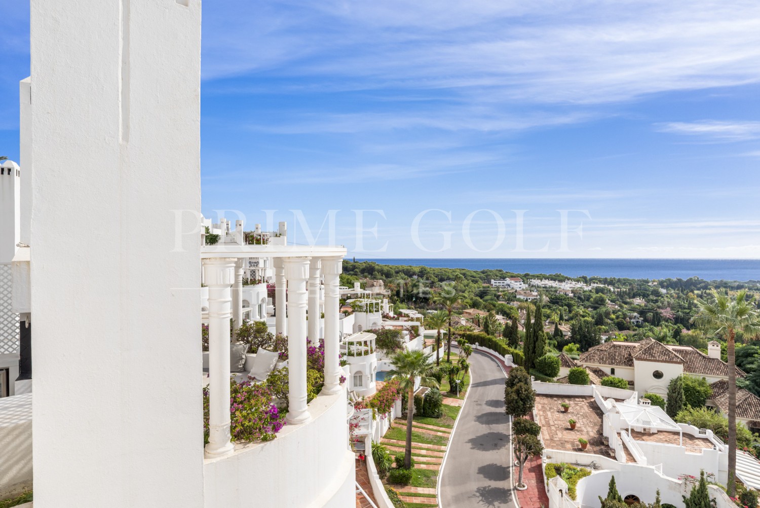 3 bed Penthouse For Sale in Marbella Golden Mile, Malaga - thumb 32