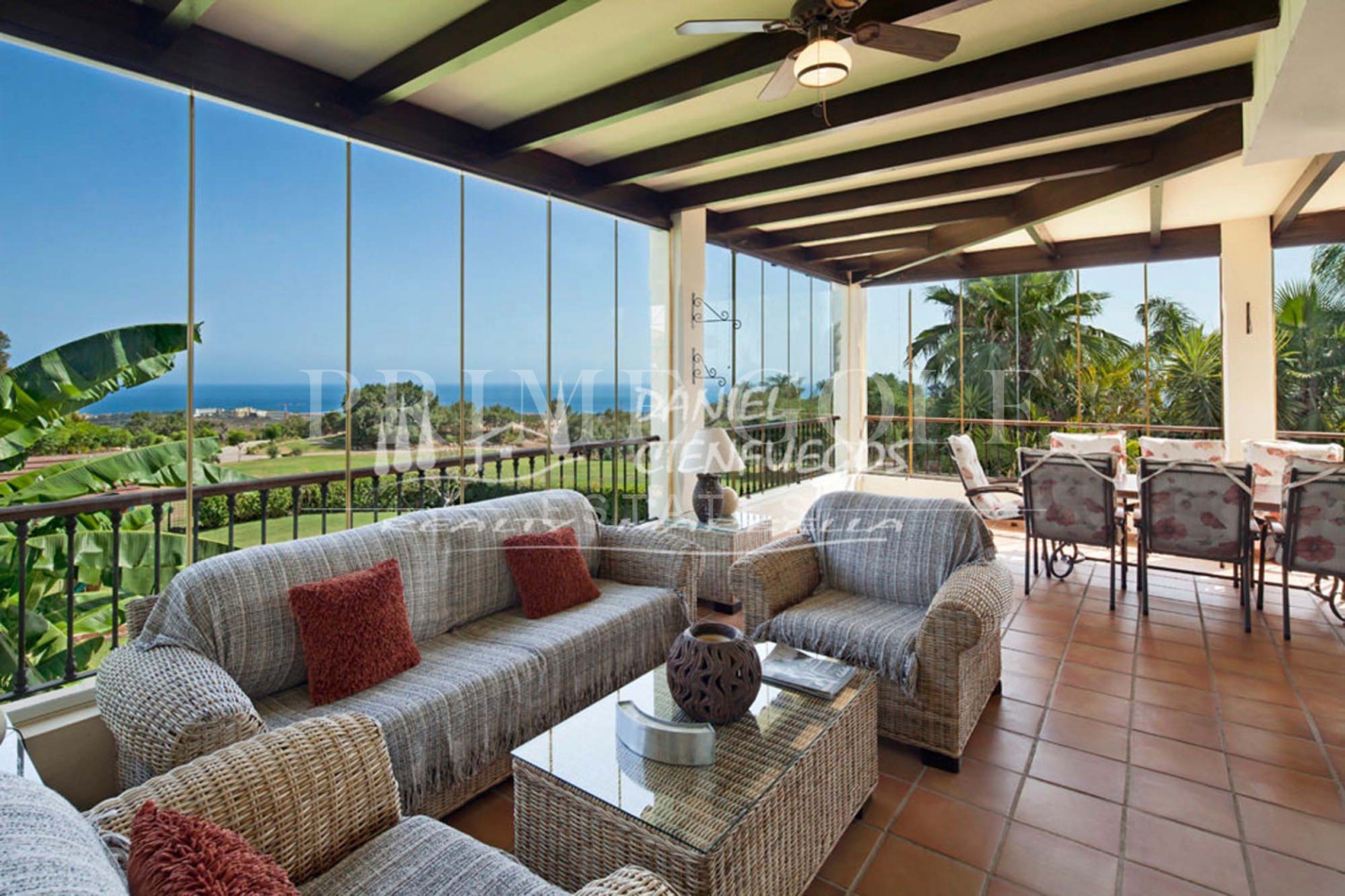 8 bed Villa For Sale in Marbella East, Malaga - thumb 4
