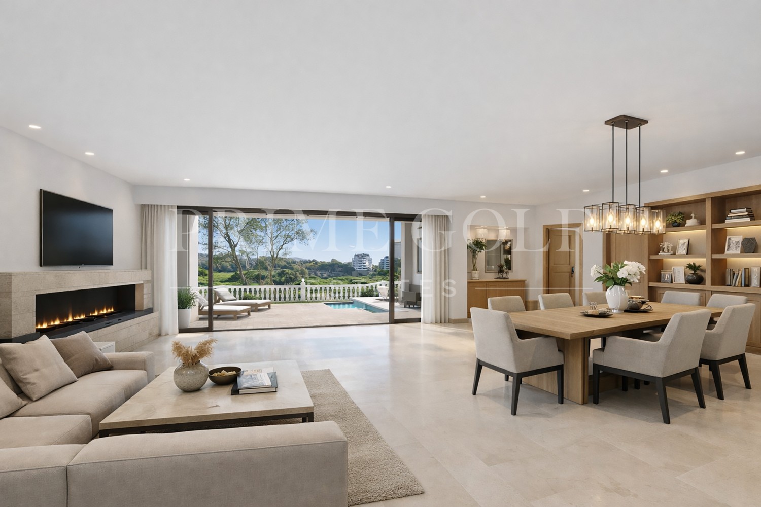 4 bed Villa For Sale in Marbella East, Malaga - thumb 3