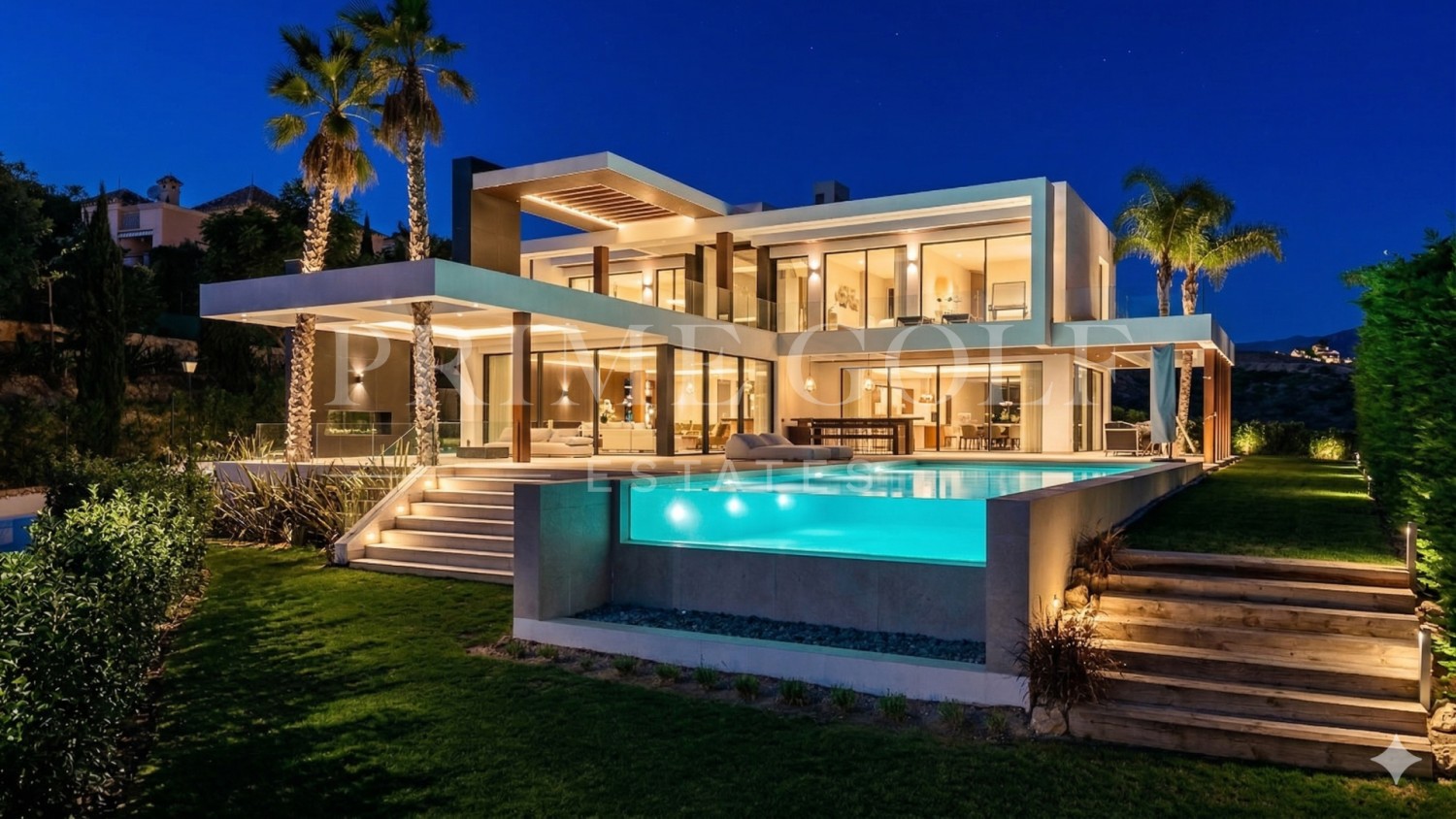 5 bed Villa For Sale in Benahavis, Malaga - thumb 2