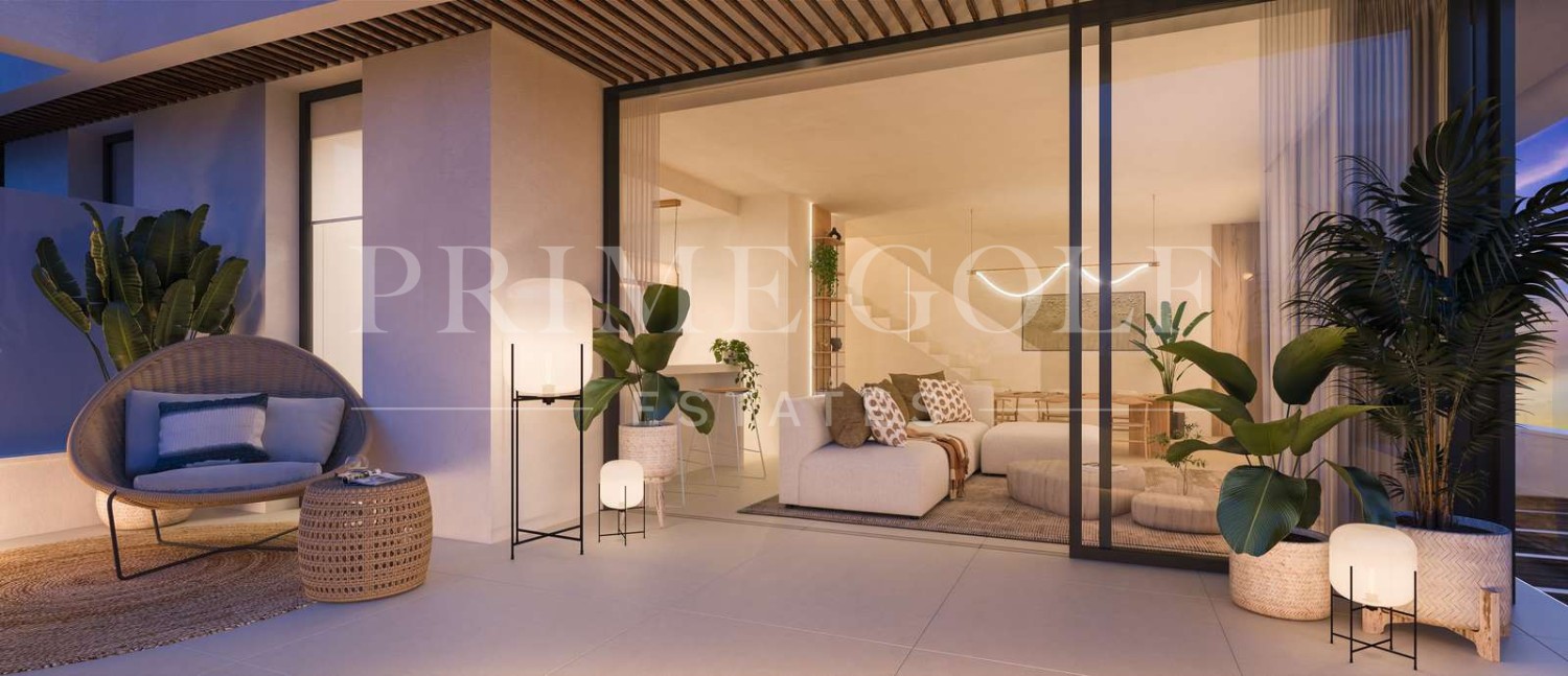 3 bed Apartment For Sale in Benalmadena, Malaga - thumb 3