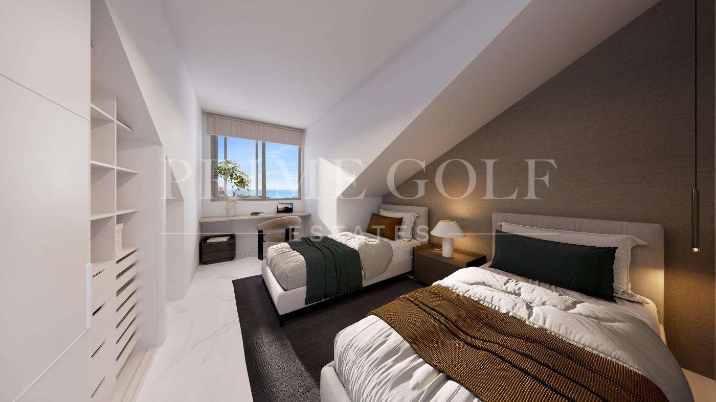 4 bed Apartment For Sale in Benalmadena, Malaga - thumb 9