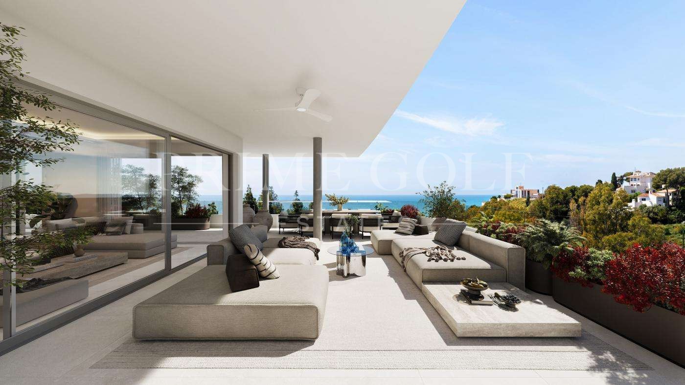 4 bed Apartment For Sale in Benalmadena, Malaga - thumb 10