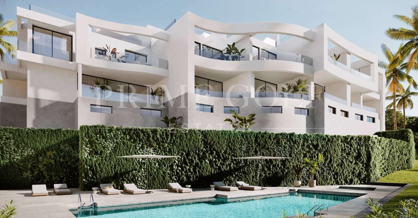 3 bed Apartment For Sale in Mijas Costa, Malaga - thumb 1