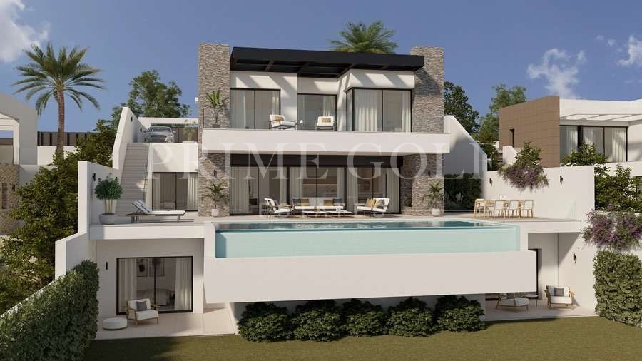 5 bed Villa For Sale in Manilva, Malaga - thumb 3