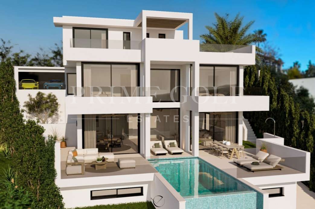 5 bed Villa For Sale in Benalmadena, Malaga - thumb 9