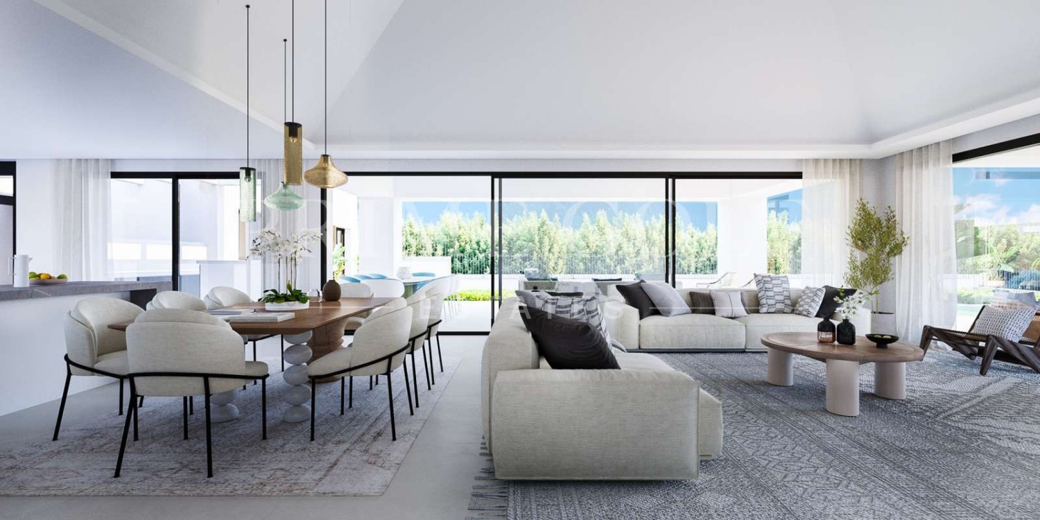 4 bed Villa For Sale in Benahavis, Malaga - thumb 1