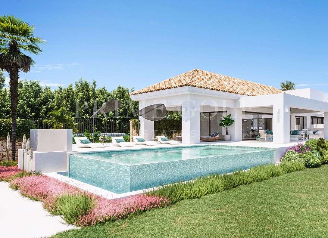 4 bed Villa For Sale in Benahavis, Malaga - thumb 7