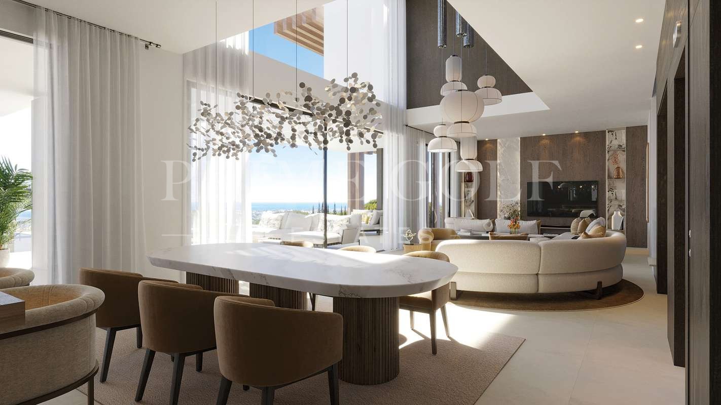 4 bed Villa For Sale in Marbella, Malaga - thumb 1