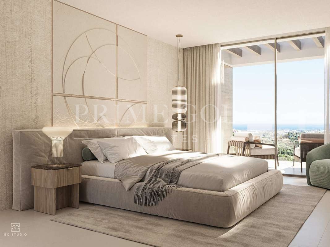 5 bed Villa For Sale in Benahavis, Malaga - thumb 1