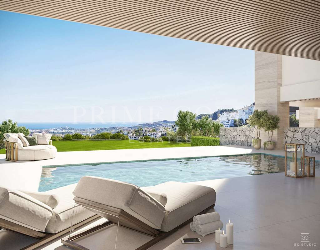 5 bed Villa For Sale in Benahavis, Malaga - thumb 8