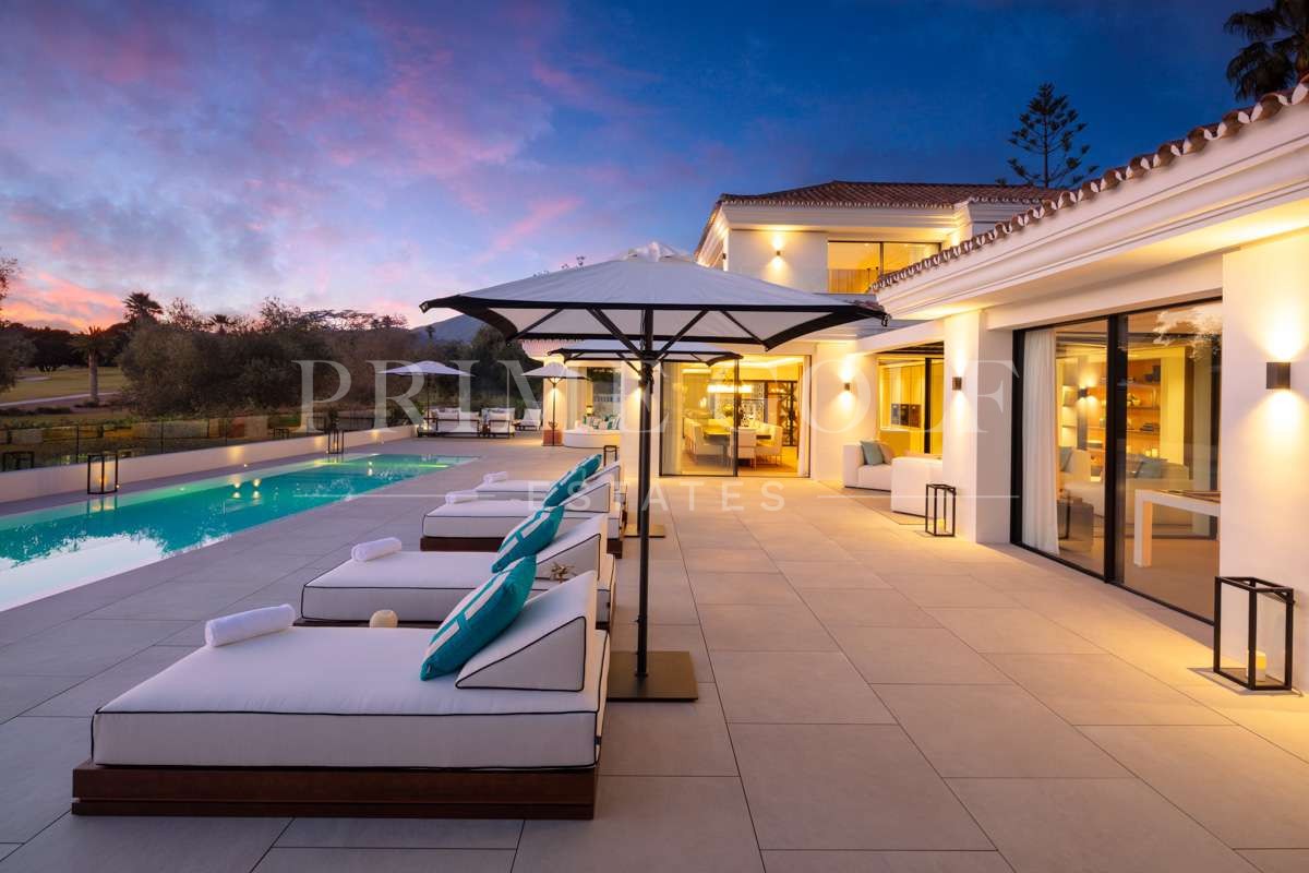 5 bed Villa For Sale in Marbella, Malaga - thumb 27