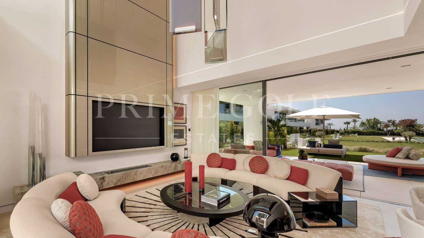 4 bed Villa For Sale in Marbella, Malaga - thumb 4