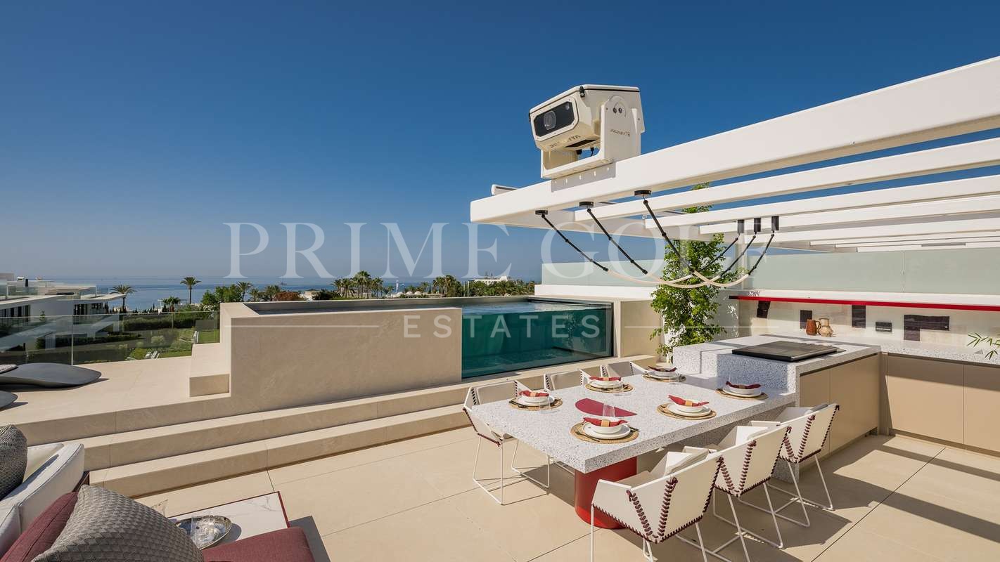 4 bed Villa For Sale in Marbella, Malaga - thumb 35
