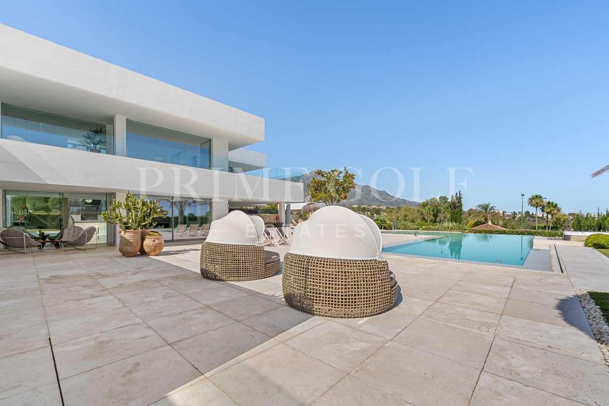 7 bed Villa For Sale in Marbella, Malaga - thumb 30
