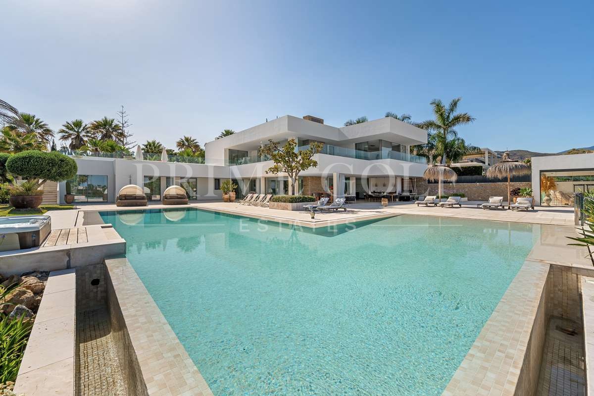 7 bed Villa For Sale in Marbella, Malaga - thumb 32
