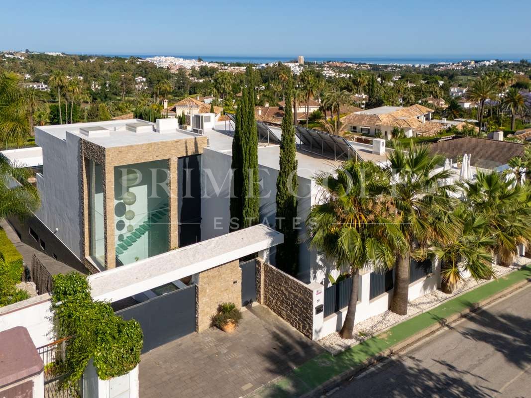 7 bed Villa For Sale in Marbella, Malaga - thumb 41