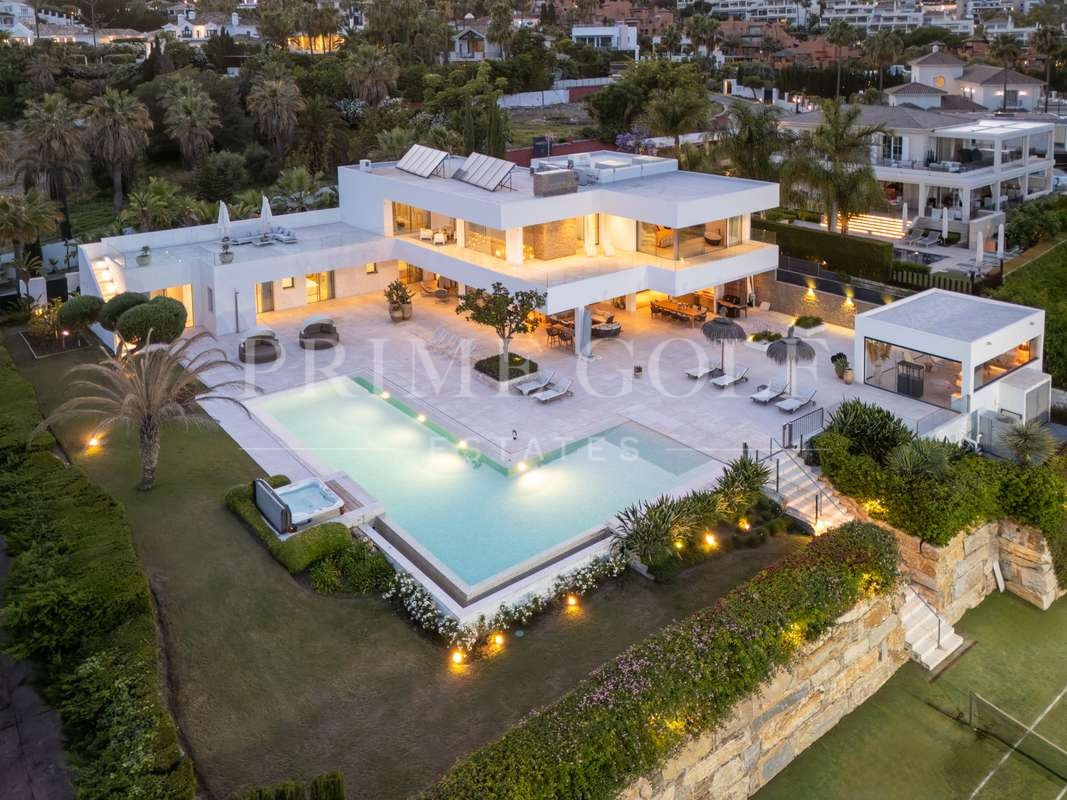 7 bed Villa For Sale in Marbella, Malaga - thumb 42