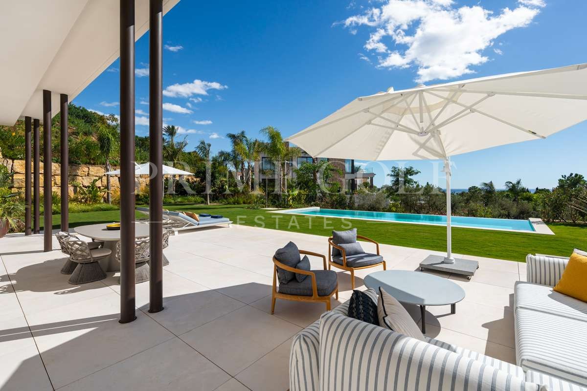 5 bed Villa For Sale in Marbella, Malaga - thumb 25