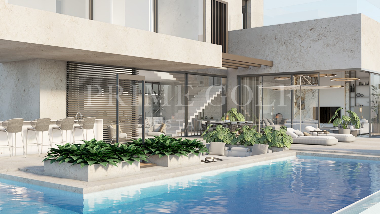 5 bed Villa For Sale in Benahavis, Malaga - thumb 3