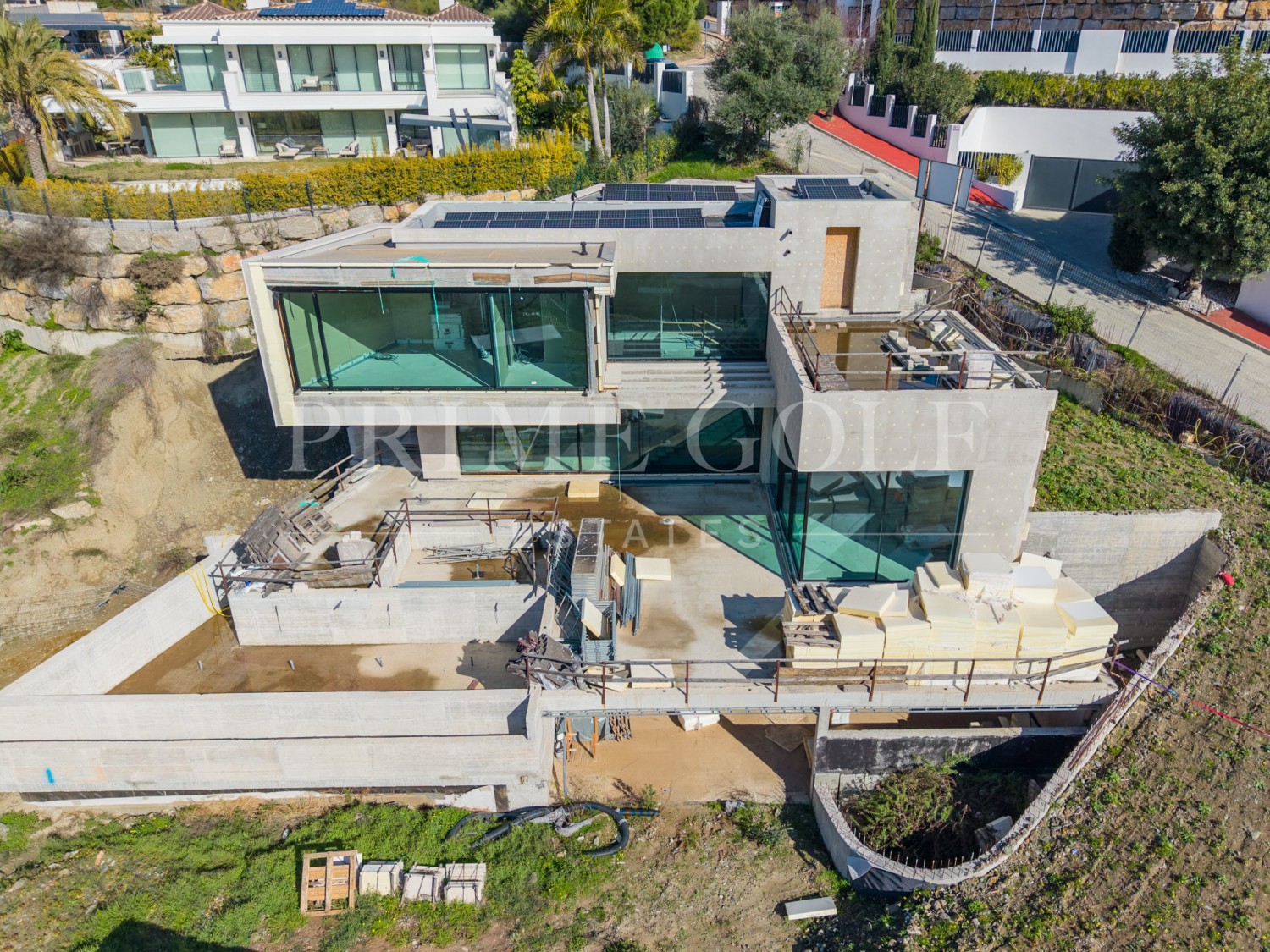 5 bed Villa For Sale in Benahavis, Malaga - thumb 45
