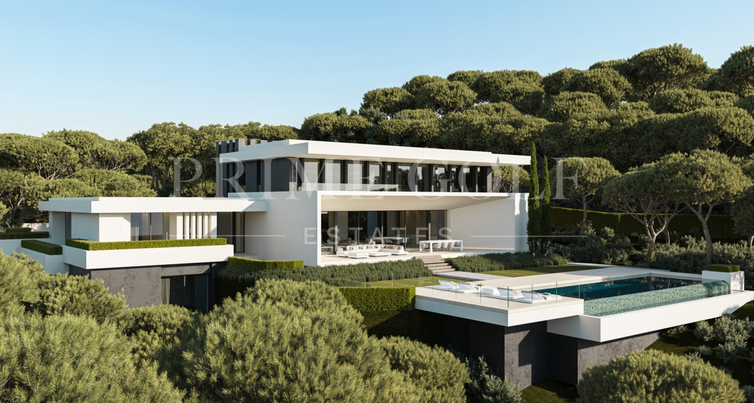 6 bed Villa For Sale in Benahavis, Malaga - thumb 1