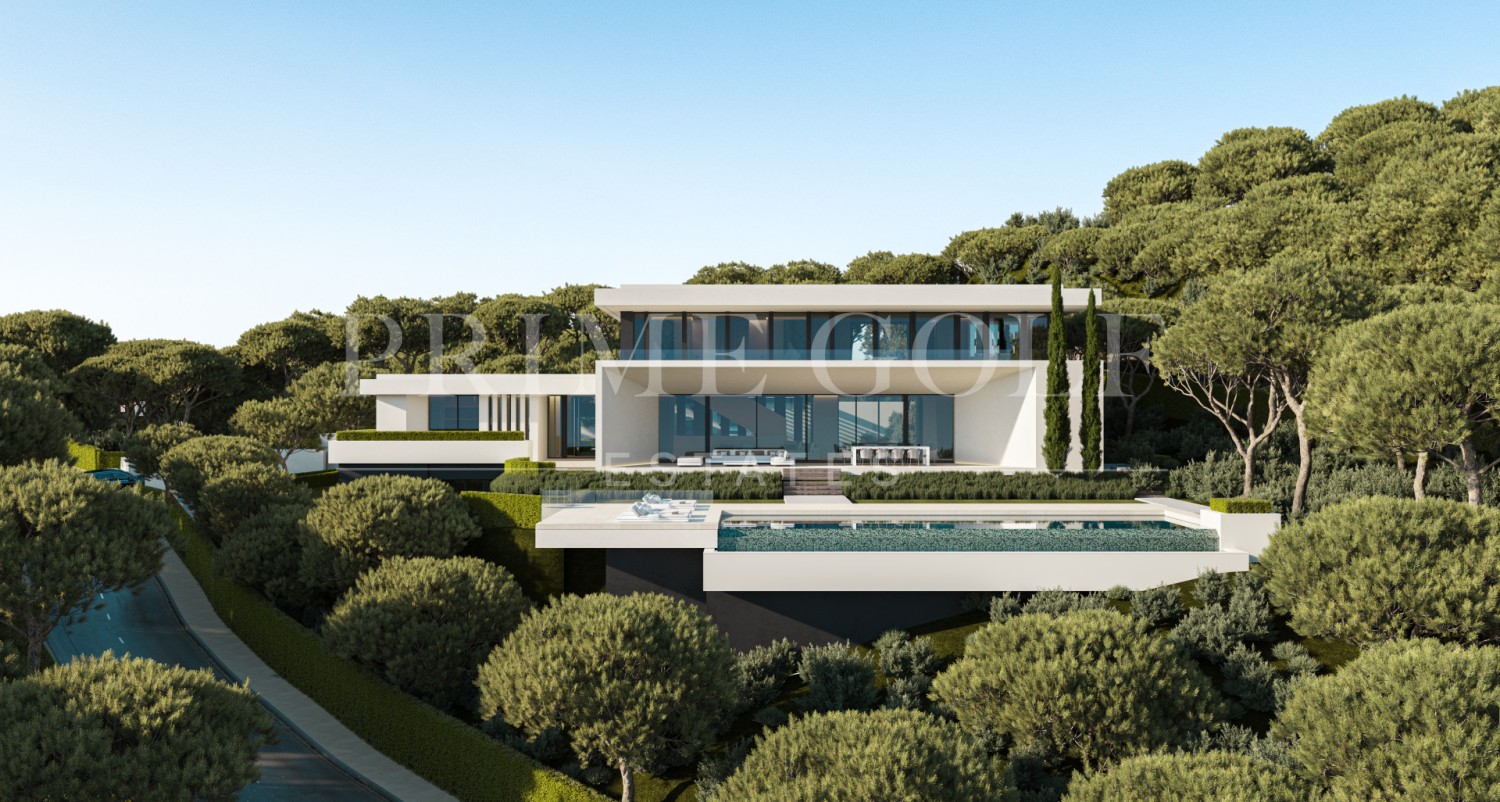 6 bed Villa For Sale in Benahavis, Malaga - thumb 2