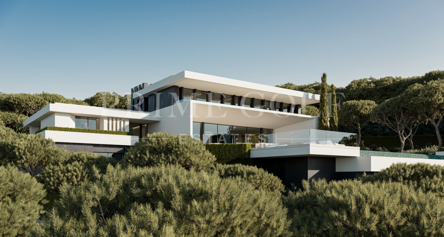 6 bed Villa For Sale in Benahavis, Malaga - thumb 3