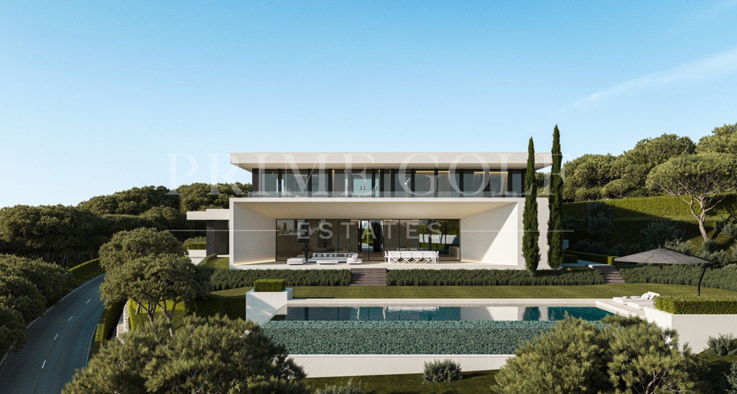 6 bed Villa For Sale in Benahavis, Malaga - thumb 1