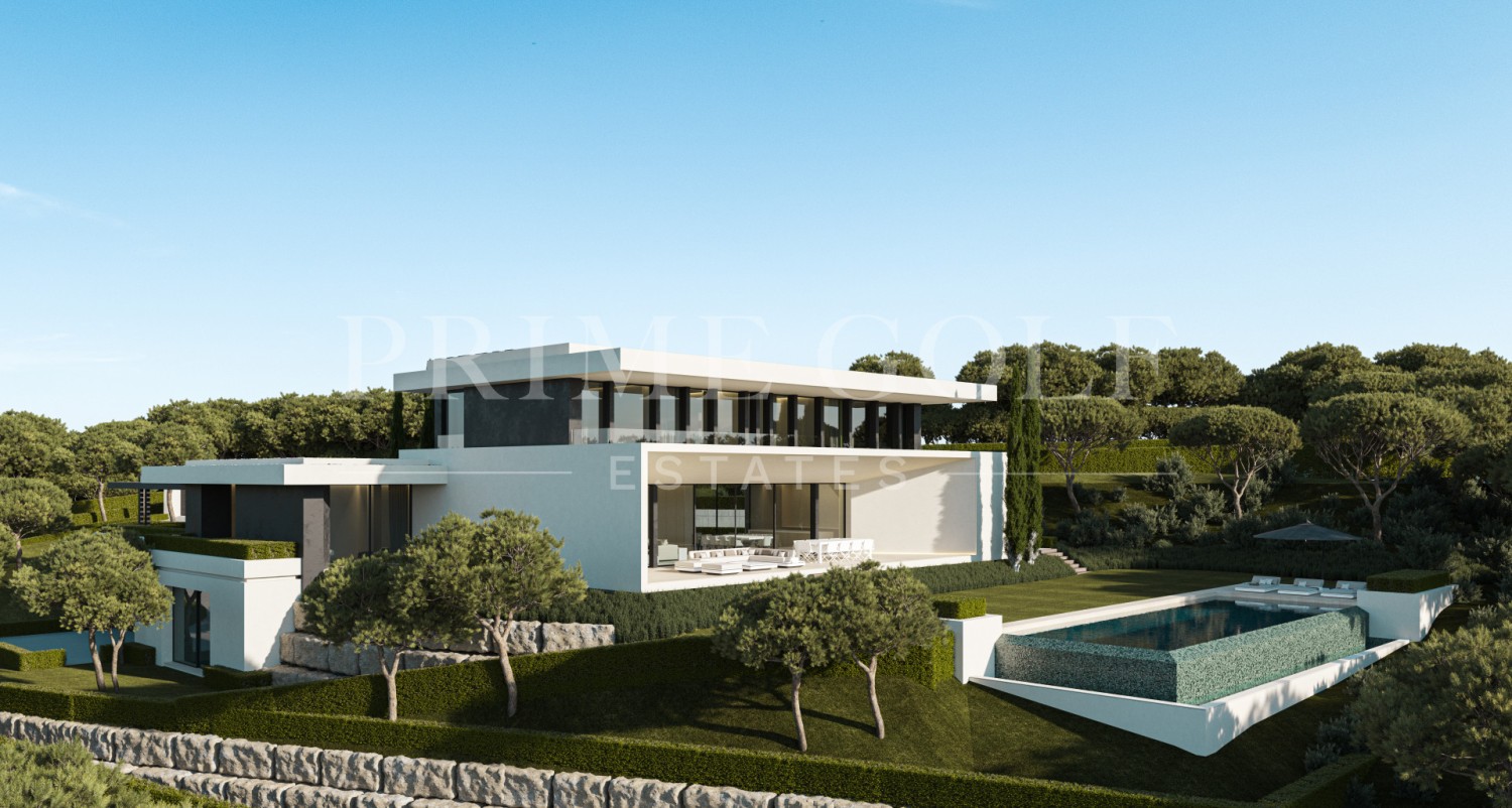 6 bed Villa For Sale in Benahavis, Malaga - thumb 2
