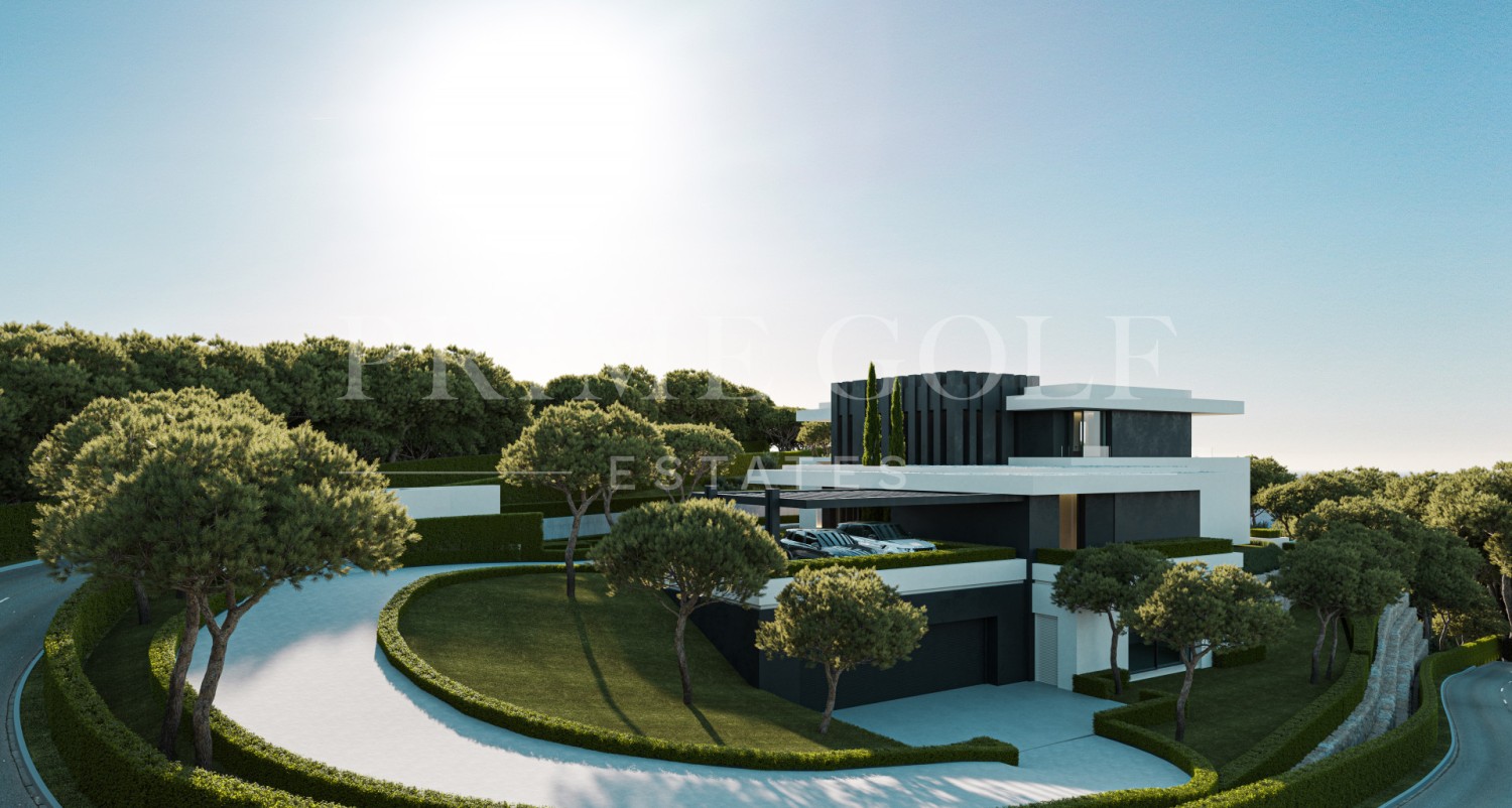 6 bed Villa For Sale in Benahavis, Malaga - thumb 3