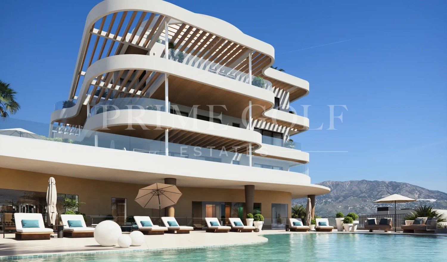 3 bed Apartment For Sale in Mijas, Malaga - thumb 1