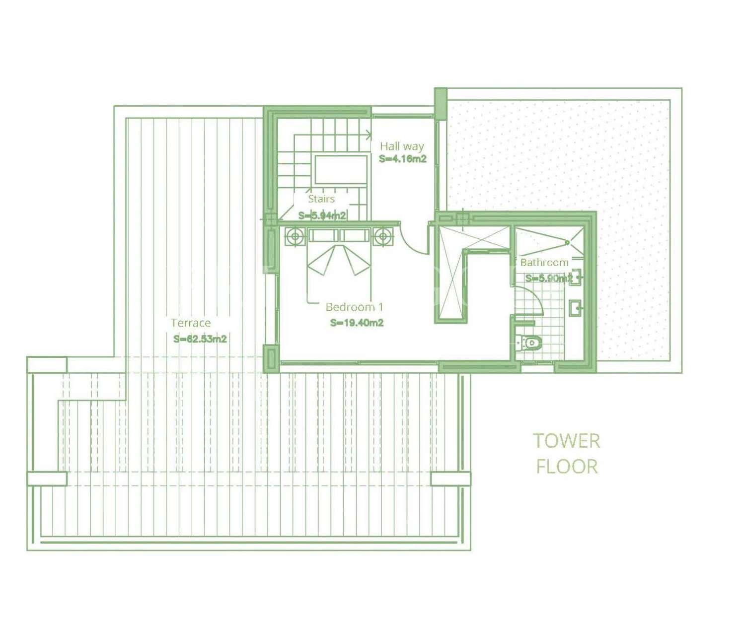 3 bed Penthouse For Sale in Estepona, Malaga - thumb 42