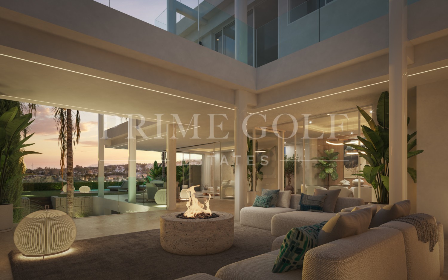 5 bed Villa For Sale in Marbella, Malaga - thumb 1