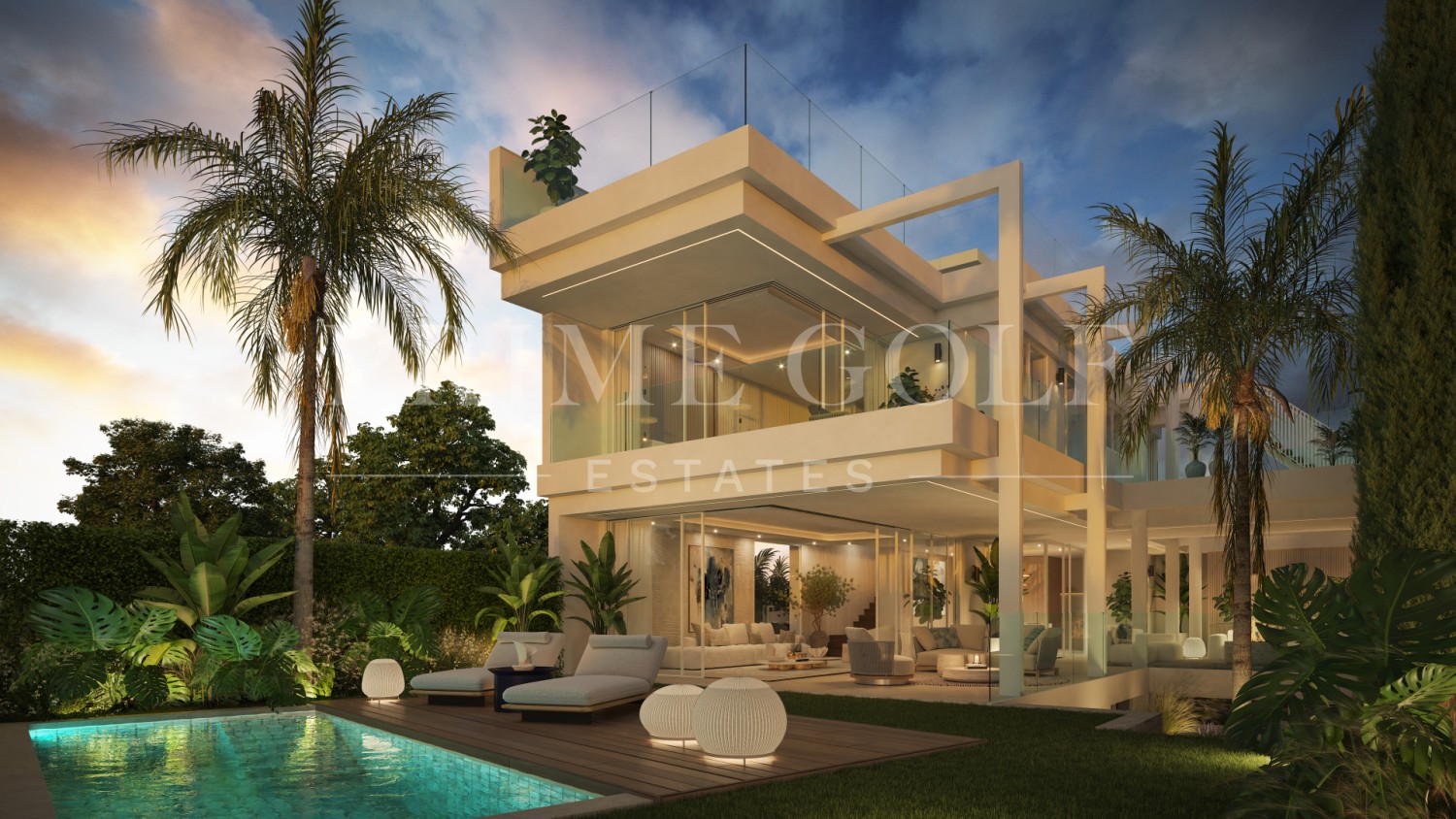 5 bed Villa For Sale in Marbella, Malaga - thumb 2