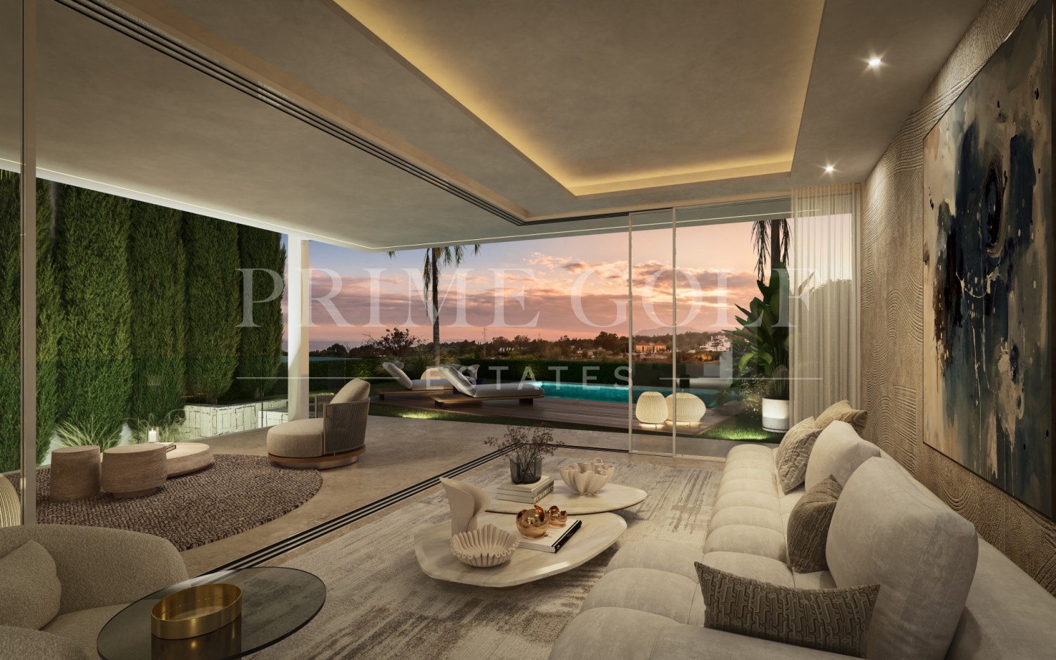 5 bed Villa For Sale in Marbella, Malaga - thumb 5