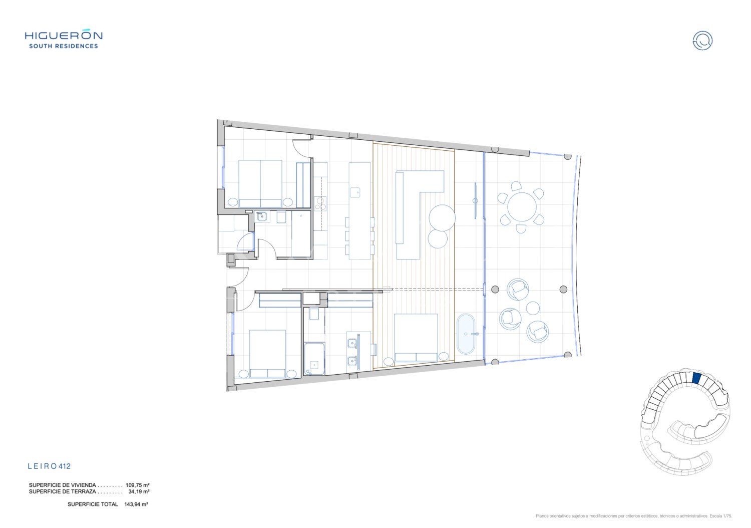 3 bed Apartment For Sale in Fuengirola, Malaga - thumb 18