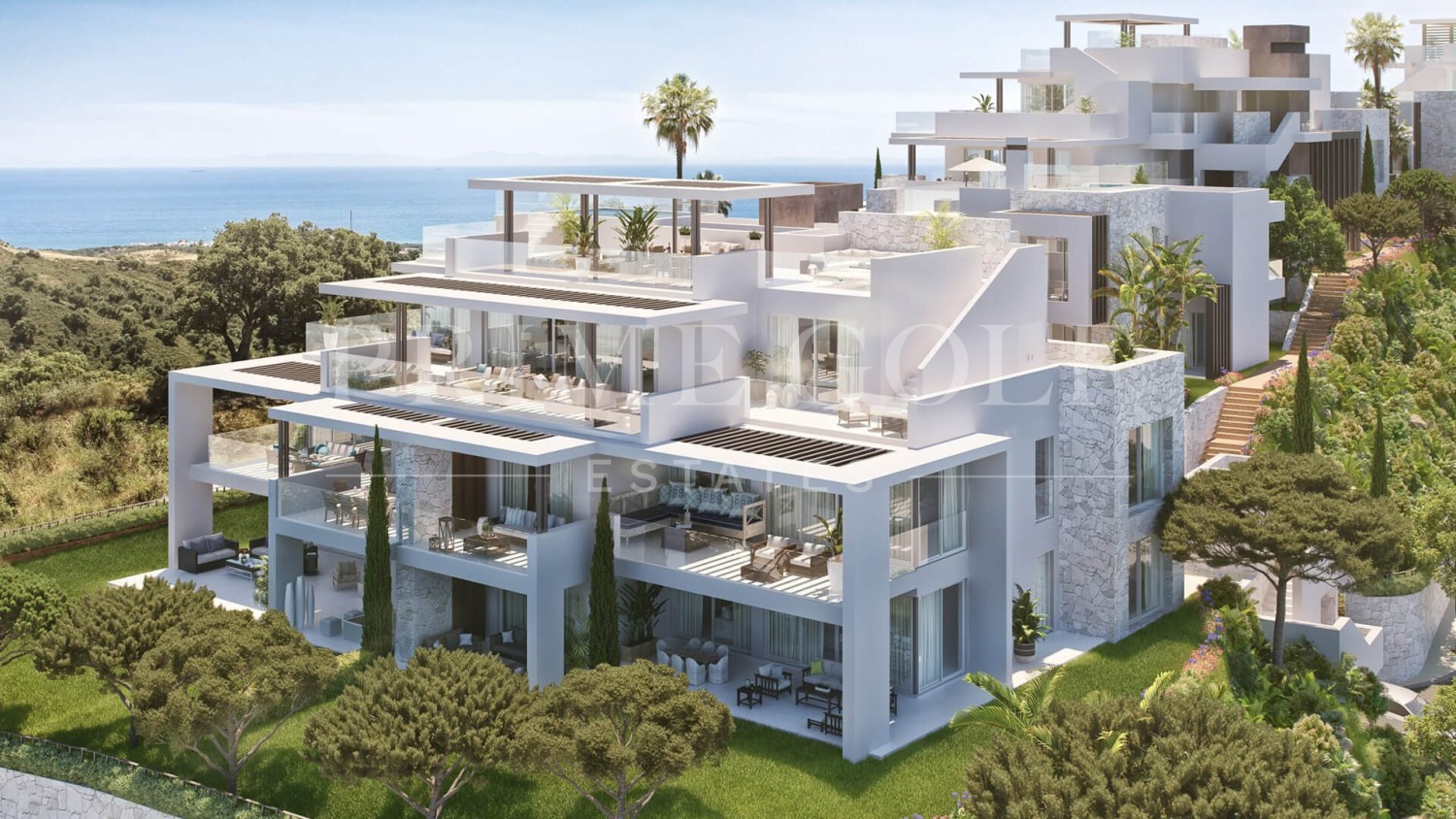 4 bed Penthouse For Sale in Ojen, Malaga - thumb 2