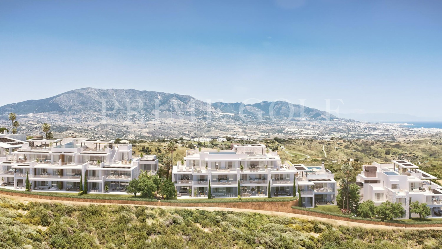 4 bed Penthouse For Sale in Ojen, Malaga - thumb 18
