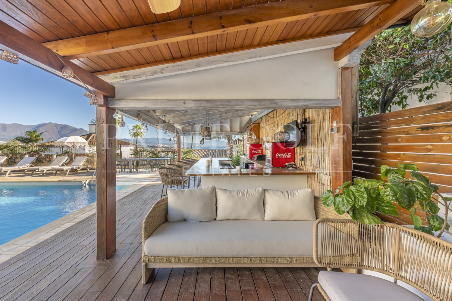6 bed Villa For Sale in Manilva, Malaga - thumb 6