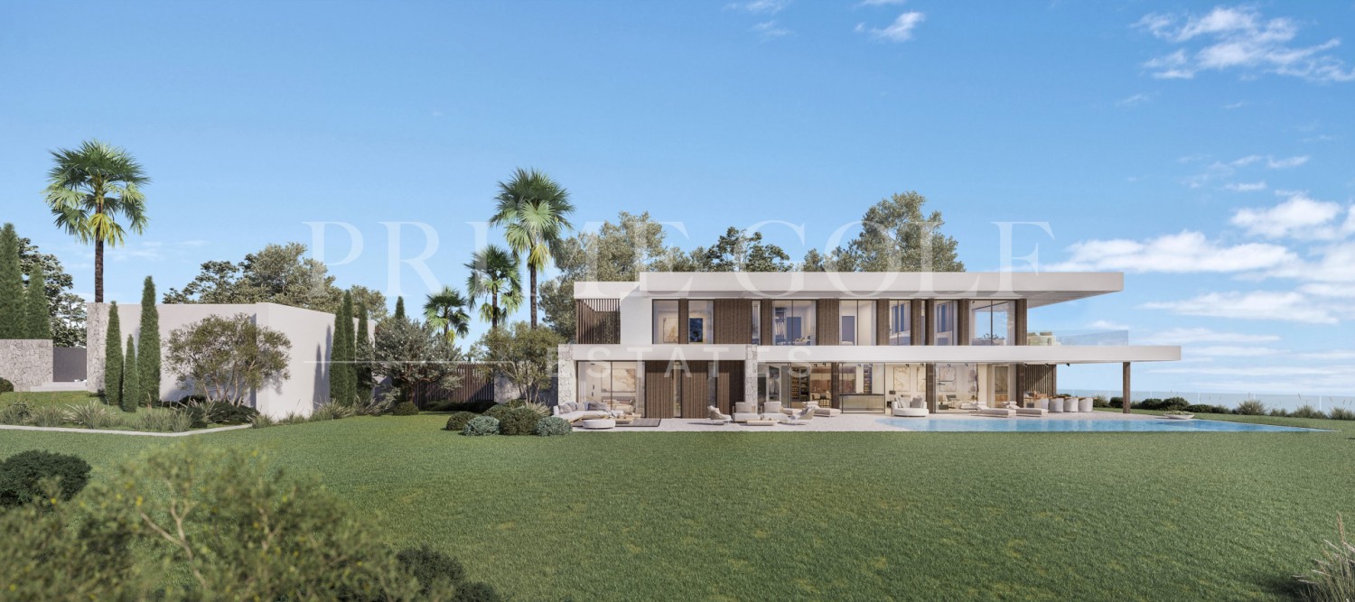 5 bed Villa For Sale in Mijas Costa, Malaga - thumb 3