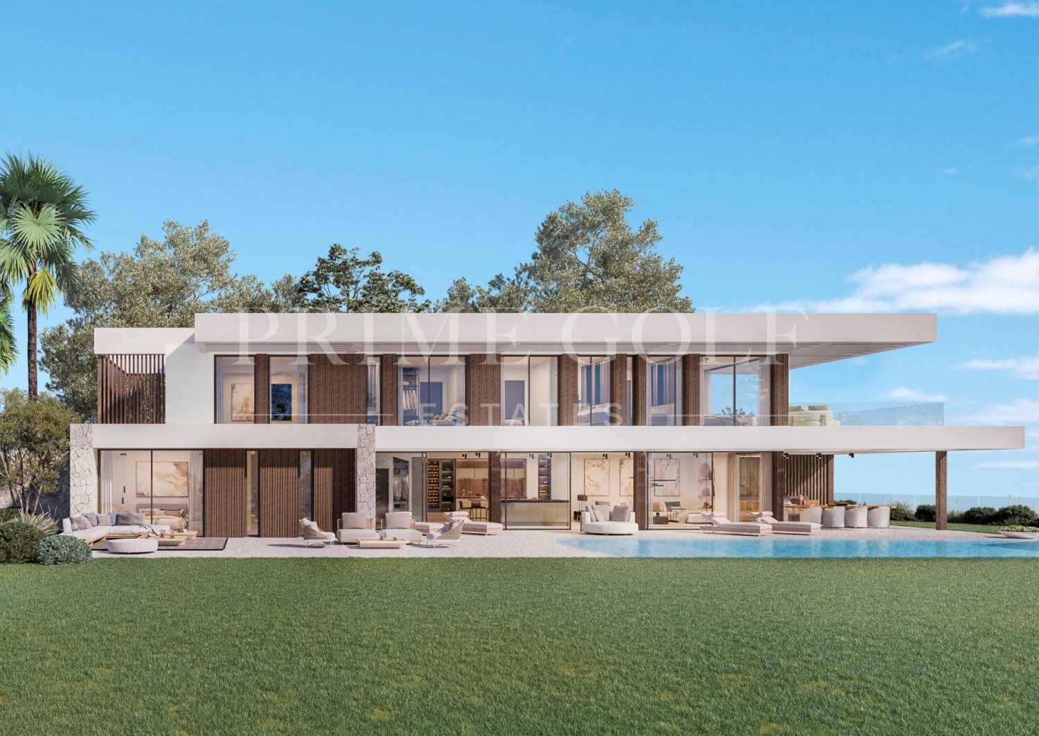 5 bed Villa For Sale in Mijas Costa, Malaga - thumb 4