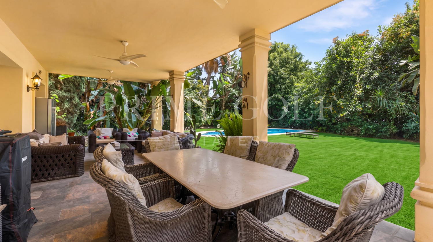 4 bed Villa For Sale in Nueva Andalucia, Malaga - thumb 31